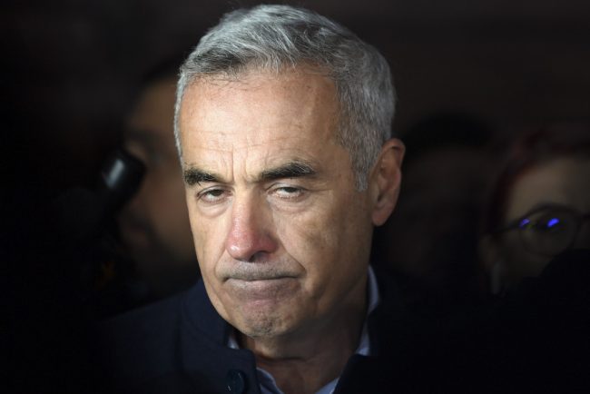 Calin Georgescu pierde proces la CEDO cererea respinsa definitiv
