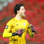 City si United se lupta pentru acelasi portar Tanarul Lammens este foarte cautat