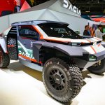 Dacia castiga in Campionatul Mondial Rally Raid