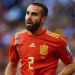 Dani Carvajal revine Fundasul Real antrenament dupa sase luni