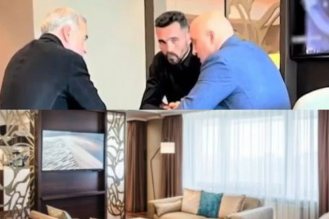 Dezvaluiri din dosarul Georgescu Potra Planul rasturnarii ordinii constitutionale