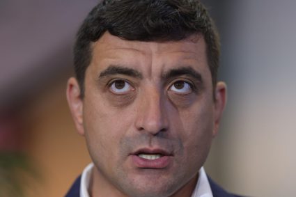 George Simion despre plecarea fratilor Tate in SUA Sistemul juridic din Romania nu merge asemenea multor alte institutii