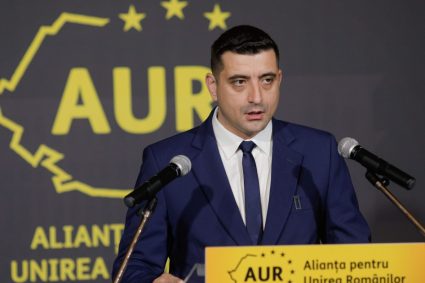 George Simion vizat de dosar penal pentru instigare publica