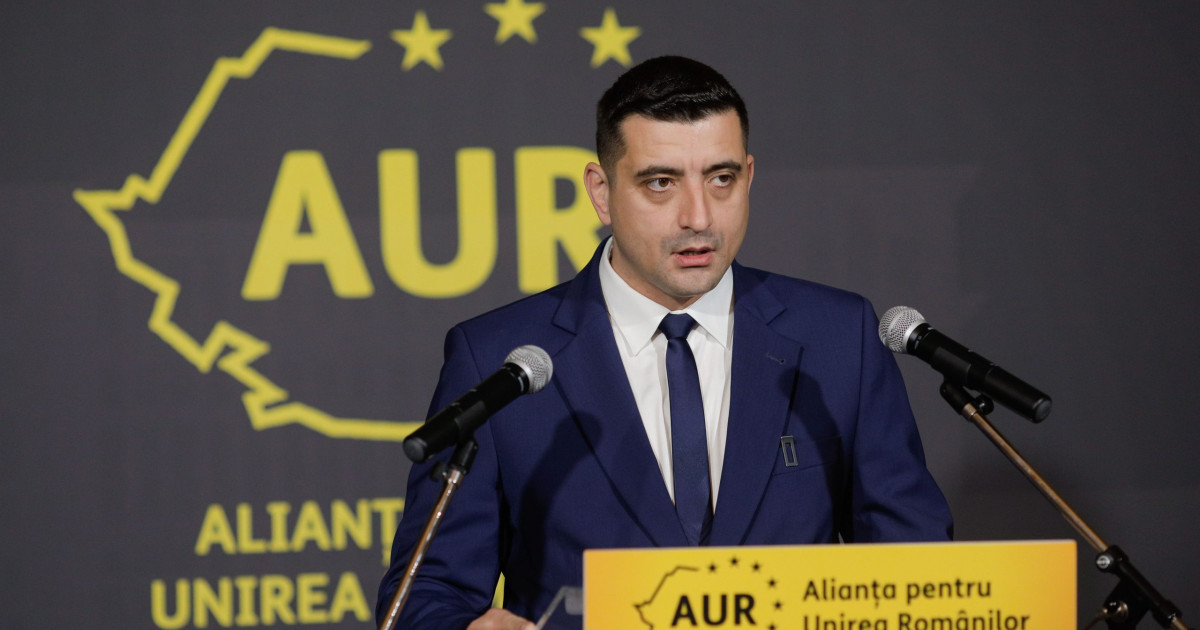George Simion vizat de dosar penal pentru instigare publica
