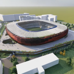 Guvernul a aprobat finantarea pentru noul stadion Dinamo