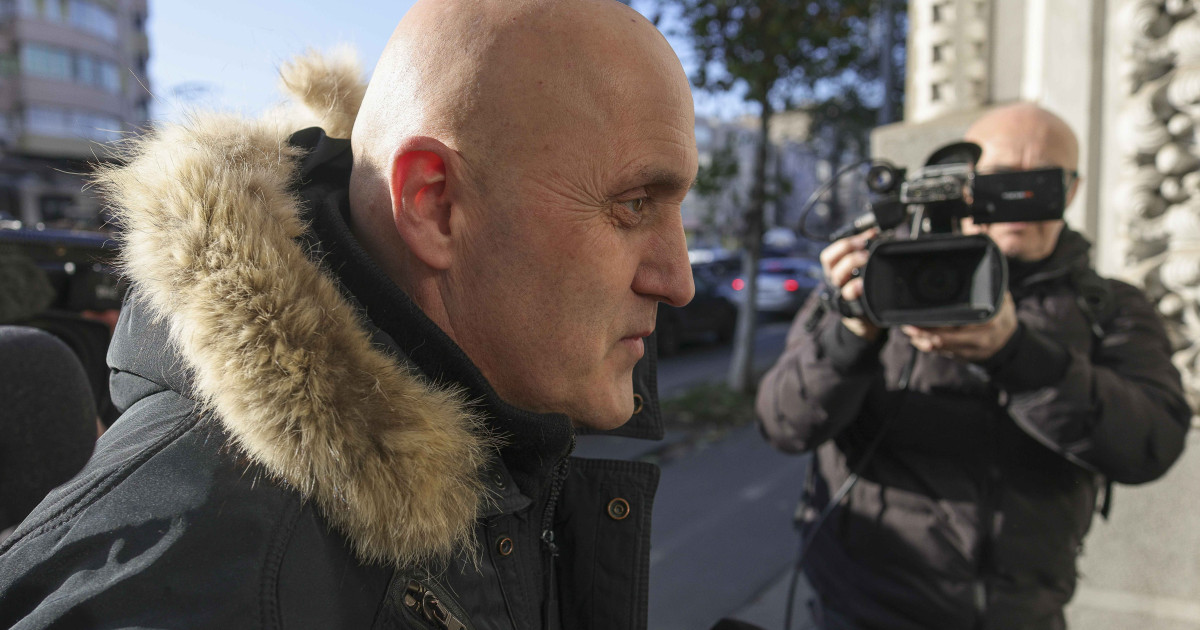Horatiu Potra dat in urmarire contesta mandatul de arestare Instanta decide azi