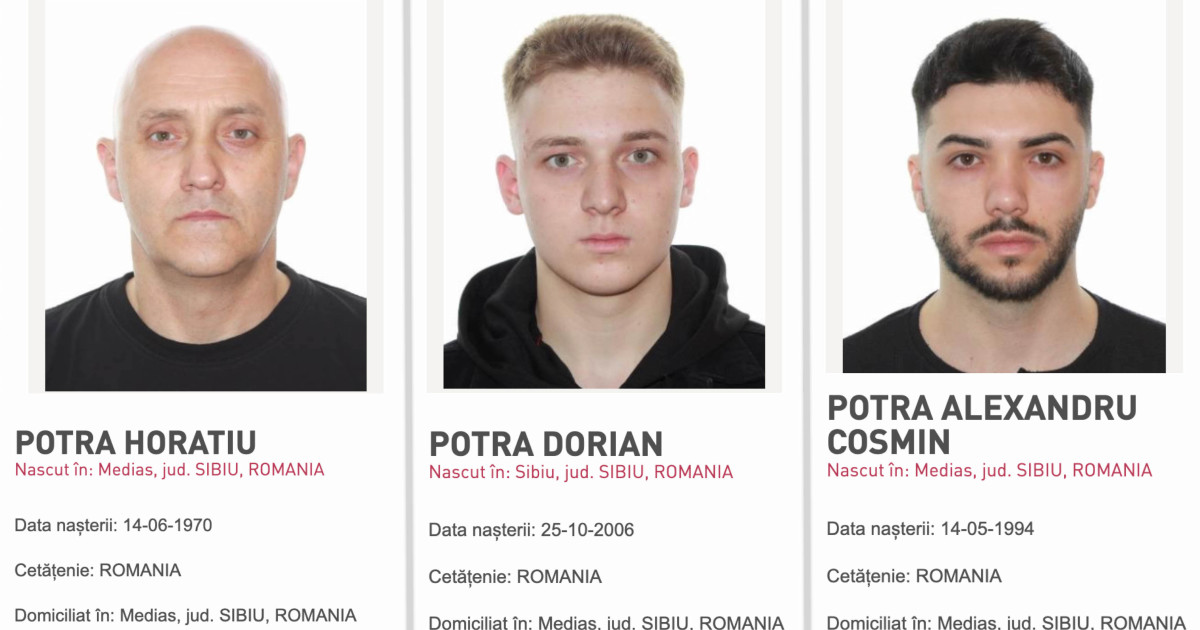 In ce conditii poate fi adus Horatiu Potra din Dubai