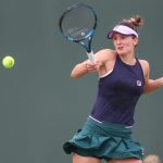 Irina Begu aproape de un duel cu Elena Rybakina