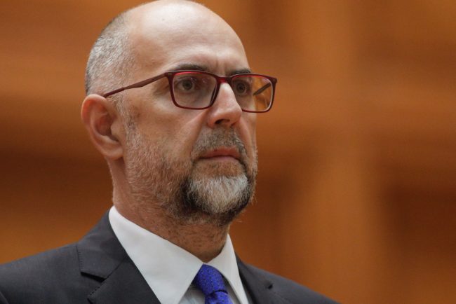 Kelemen Hunor cere cresterea varstei de pensionare a magistratilor Nu exista un stat in stat nu exista oameni mai speciali