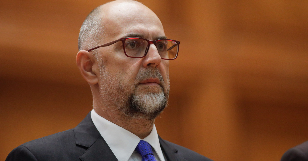 Kelemen Hunor cere cresterea varstei de pensionare a magistratilor Nu exista un stat in stat nu exista oameni mai speciali