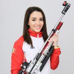 Laura Ilie campioana europeana a treia oara Romania bronz la echipe