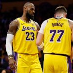 LeBron James erou pe final Superstarul american la egalat pe Kobe Bryant