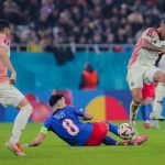 Lyon schimba gazonul inaintea returului cu FCSB