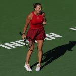 Meci istoric la Indian Wells Sabalenka intalneste un adversar surpriza