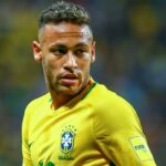 Neymar revine la nationala Braziliei
