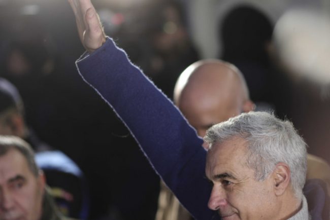 Noi stenograme Il vor elimina pe Calin Georgescu Sa curatam institutiile statului
