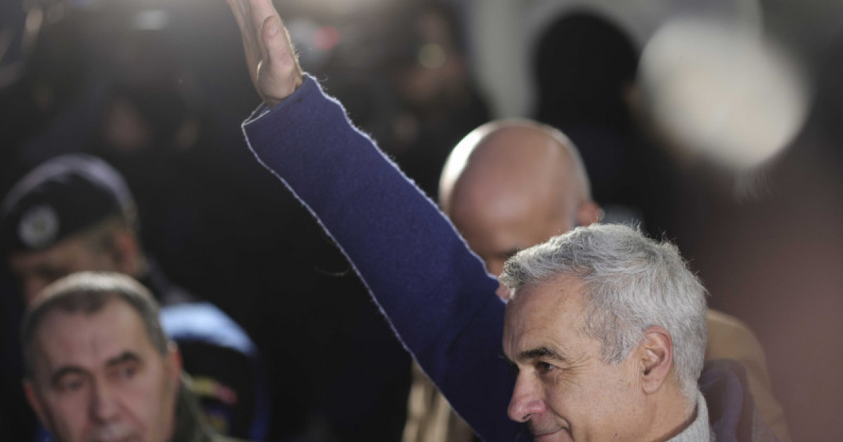 Noi stenograme Il vor elimina pe Calin Georgescu Sa curatam institutiile statului