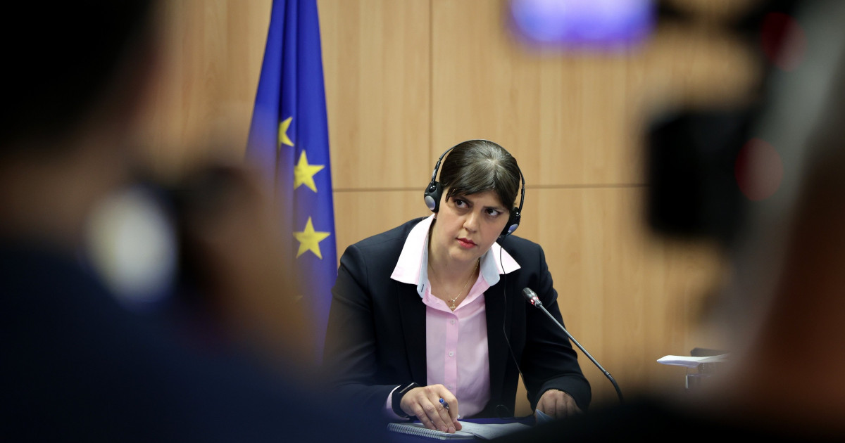 Parchetul European a investigat fraude de 25 miliarde euro