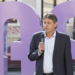 Petre Branisteanu in stare grava la spital