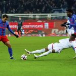 Pierdere importanta pentru Dinamo inainte de derby Kennedy Boateng s a accidentat si va lipsi cu FCSB