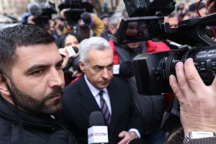 Procurori Seful bodyguarzilor lui Georgescu i a facilitat candidatului prorus o intalnire cu ambasadorul saudit pe 21 ianuarie