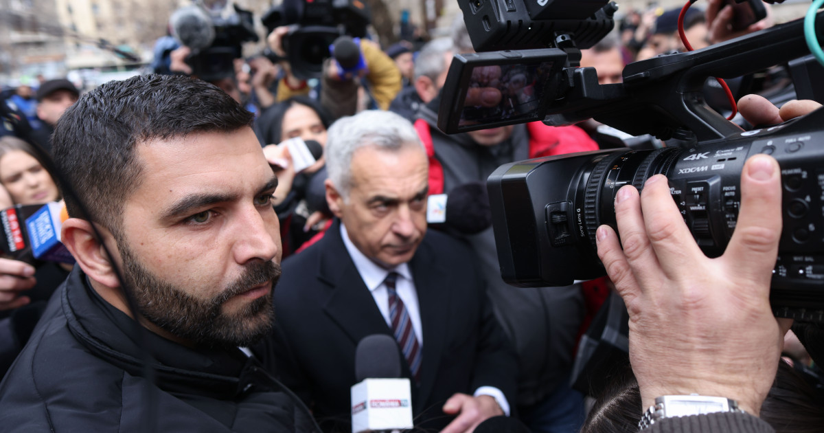 Procurori Seful bodyguarzilor lui Georgescu i a facilitat candidatului prorus o intalnire cu ambasadorul saudit pe 21 ianuarie
