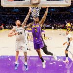 Record impresionant in NBA Performanta unica pentru un jucator de la San Antonio Spurs