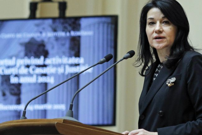 Sefa ICCJ Judecatorii inteleg foarte bine societatea