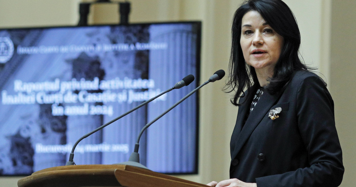Sefa ICCJ Judecatorii inteleg foarte bine societatea