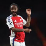 Sterling unic in istoria fotbalului englez Performanta remarcabila dupa meciul cu PSV