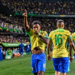 Tensiune inainte de Argentina Brazilia Raphinha promite lupta Scaloni cere respect