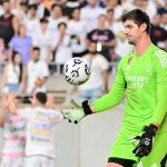 Thibaut Courtois revine la nationala Belgiei