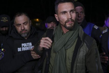 Un locotenent al lui Calin Georgescu judecat pentru simboluri legionare