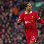Virgil Van Dijk tentat de PSG Capitanul lui Liverpool ar putea pleca pentru un salariu imens