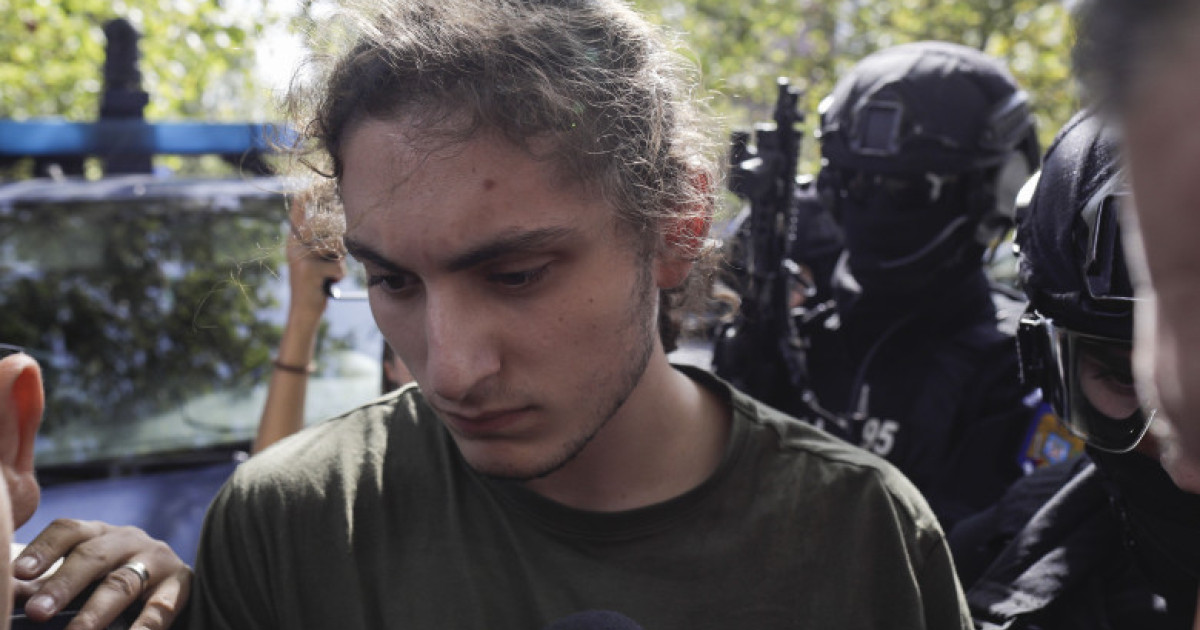 Vlad Pascu ramane in arest preventiv decizie mentinuta