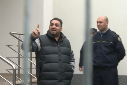 Bercea Mondialu si 9 membri ai familiei retinuti