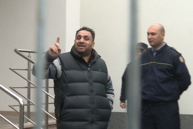 Bercea Mondialu si 9 membri ai familiei retinuti