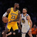 Curry spectacol extraordinar in Los Angeles Warriors revin in lupta pentru play off