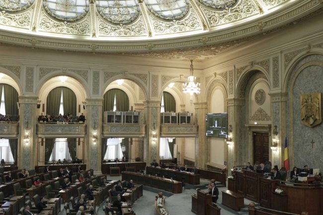 Decizie in Senat despre legea pentru soferii drogati