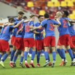 FCSB se apropie de trofeu
