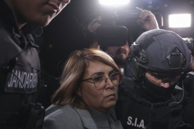 Fiica omului de afaceri ucis la Arad arestata