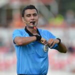 Horatiu Fesnic arbitreaza derby ul Universitatea Craiova