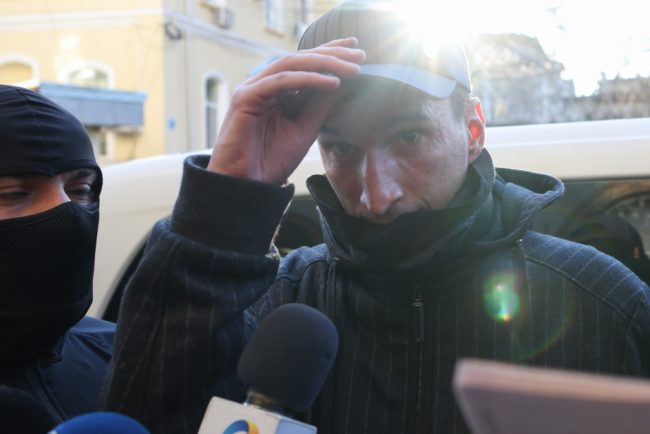 Instanta judeca azi contestatia lui Bogdan Peschir