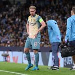 Kevin De Bruyne isi incheie perioada la Manchester City
