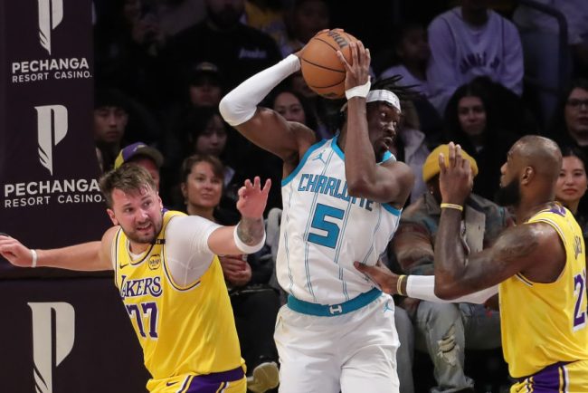 Luka Doncic explica incidentul din meci cu Thunder