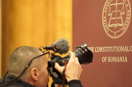 Nume vehiculate pentru cele 3 posturi de judecatori CCR