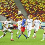 O victorie si doua pierderi FCSB invinge CFR dar pierde doi titulari pentru derby ul cu Rapid