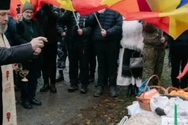 Opt persoane de la comemorarea lui Corneliu Zelea Codreanu trimise in judecata