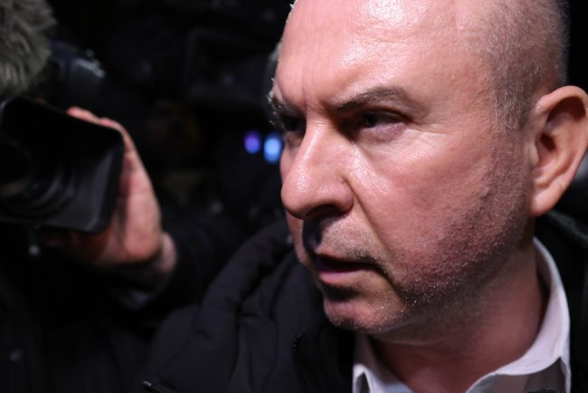 Procurorii DNA au extins controlul judiciar pentru generalul Catalin Zisu