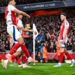 Sferturi Liga Campionilor Arsenal Real 3 0 Bayern Inter 1 2